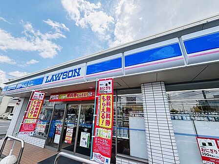ローソン 岐阜長森西店【ローソン 岐阜長森西店】 780m