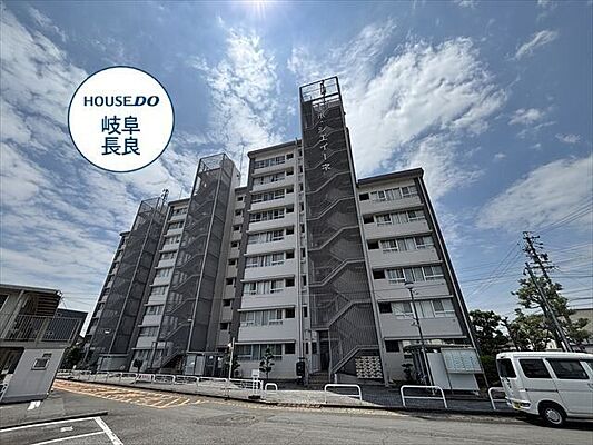 外観 コーポ・シェイーネ 7階/-
