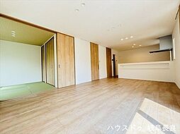 岐阜市長良　全2棟　2号棟　一戸建て