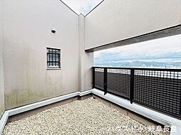 ファミール長良ヶ丘:庭