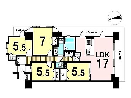 2000年(平成12年)築、14階建てのマンションです。明るく清潔感のあるリフォーム済み中古マンション。毎日の暮らしを快適にサポートする住空間です。