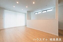 岐阜市北一色9丁目:リビング