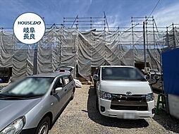 Livele GardenS岐阜市第4中川原 全3棟 2号棟