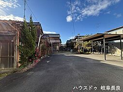 岐阜市切通3丁目：外観写真
