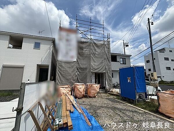 外観を拡大表示