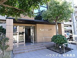 エントランスの画像