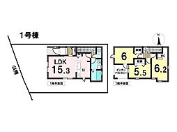 Livele Fine岐阜市東鶉第3 全5棟 1号棟 新築