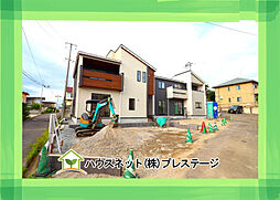 郡山市菜根四丁目2期　1号棟　Blooming Garden