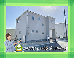 本宮市岩根　11号棟　Livele GardenS