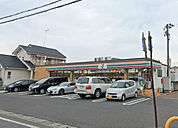 セブンイレブン福島大森店
