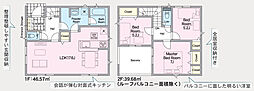 伊達市梁川町御八郎第1 1号棟 Cradle garden
