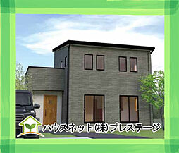 会津若松市門田町徳久 3号棟 新築戸建