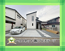 郡山市咲田 1号棟 GRAFARE