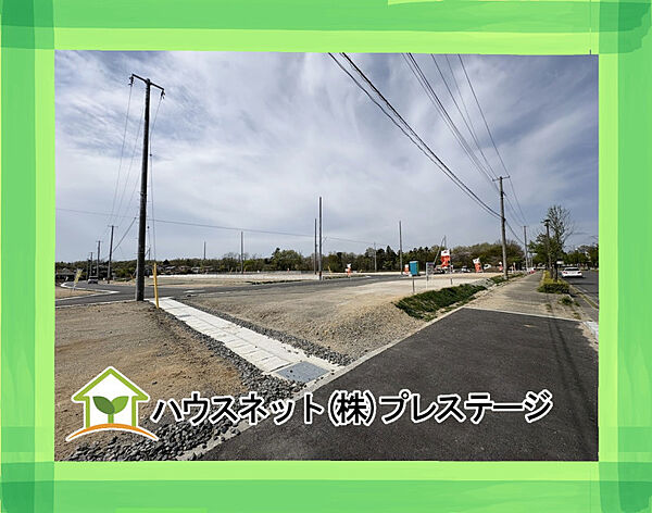 外観を拡大表示