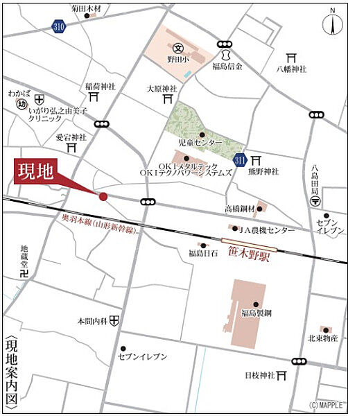 地図