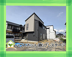 郡山市富田町字前川原　1号棟　GRAFARE