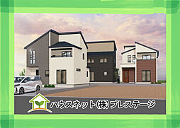 郡山市富田町字前川原 1号棟 GRAFARE