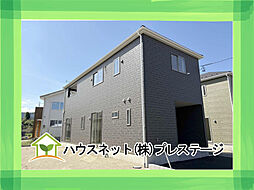 須賀川市影沼町第4 3号棟 Cradle garden