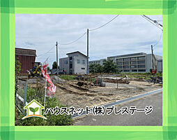郡山市田村町金屋第5　4号棟　Cradle garden