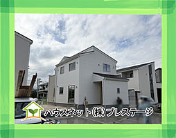郡山市大槻町上柵 3号棟 Livele GardenS