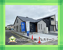 郡山市富田町向山　2号棟　Blooming Garden