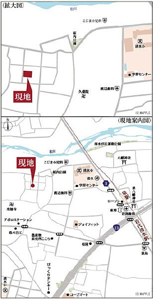 地図