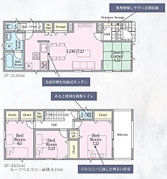 CRADLE GARDEN 郡山市西ノ内第1 1号棟