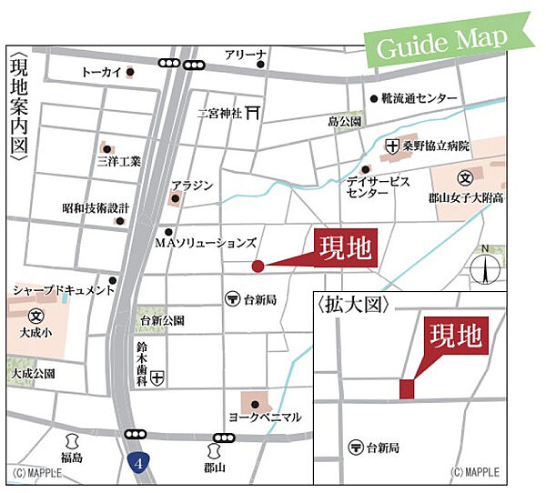 地図