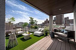 バルコニーの画像