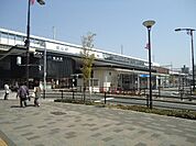 福山駅(JR　山陽本線)まで1、668ｍ