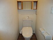 シャワー付トイレ