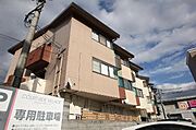 外観写真（昼）