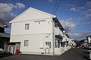 外観写真（昼）