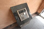 オートロック