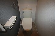 シャワー付トイレ