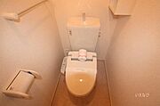 シャワー付トイレ