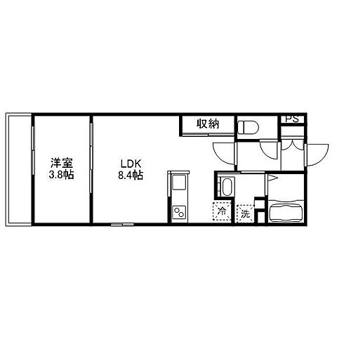 リビング/ダイニング