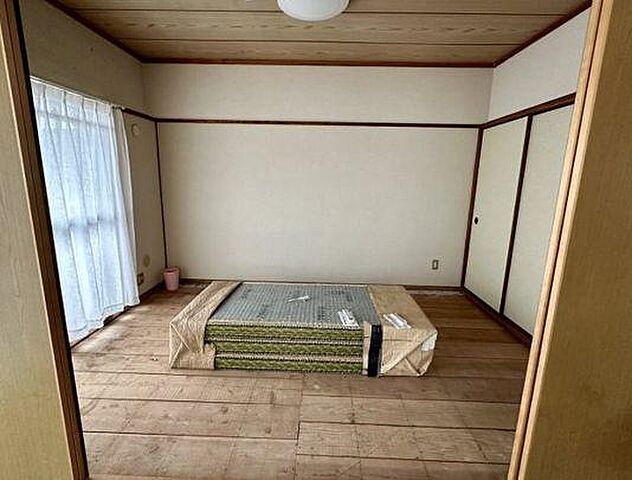 寝室