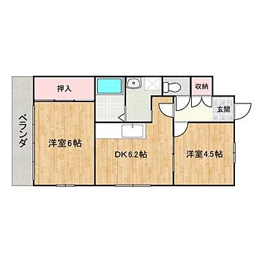 リビング/ダイニング