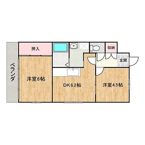 リビング/ダイニング