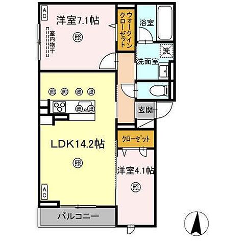 リビング/ダイニング