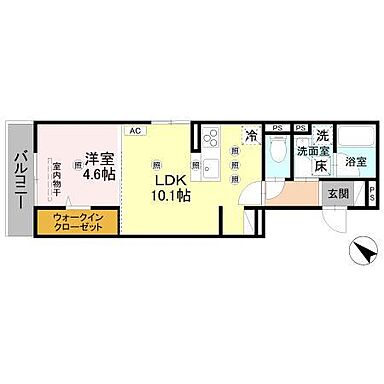 リビング/ダイニング