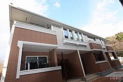 JR山陽本線 東福山駅 徒歩33分の賃貸アパート