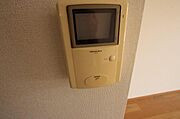 カメラ付インターホン