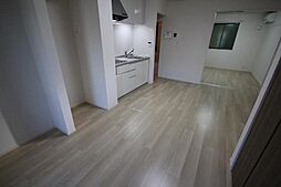 サニーガーデン　K 1階1LDKのリビング/ダイニング