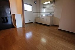 シティハイツさとうA 2階2DKのリビング/ダイニング