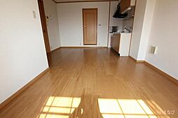 ニューガーデンハイムＢ 2階2LDKのリビング/ダイニング