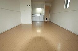 ベルローズＢ 2階2LDKのリビング/ダイニング