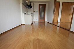 ボナールフェンテ 3階2DKのリビング/ダイニング