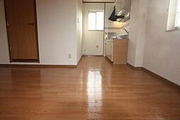 リバーサイド瀬戸Ｂ 2階3LDKのリビング/ダイニング